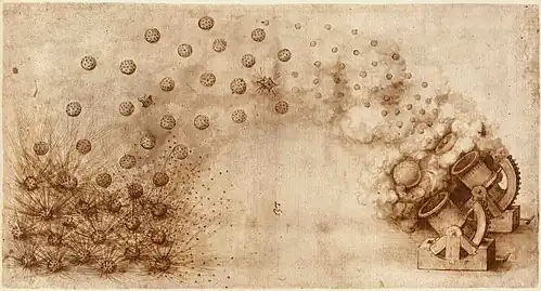 Copia di altra mano (c.&nbsp;9v) secondo Beltrami