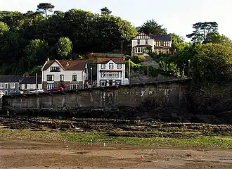 Combe Martin – Veduta