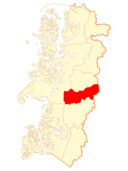 Chile Chico – Mappa