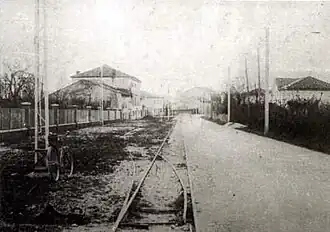 Crespignaga – Veduta