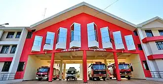 Curchorem – Veduta