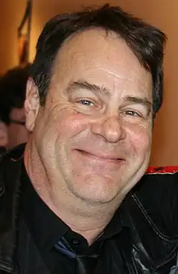 Dan Aykroyd, interprete dell'idraulico