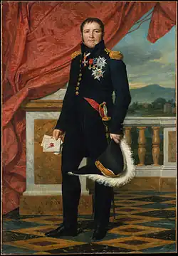 Étienne Maurice Gérard (1816), Metropolitan Museum of Art, New York