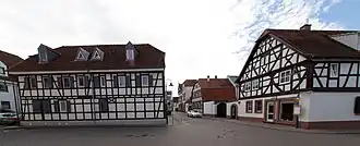 Griesheim – Veduta