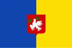 Dentergem – Bandiera