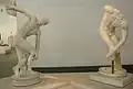 I discoboli Lancellotti e di Castelporziano nel Museo nazionale romano