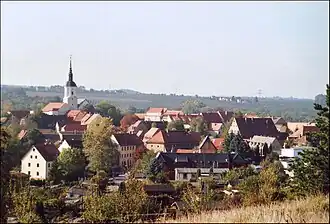 Dohna – Veduta