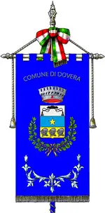 Dovera – Bandiera