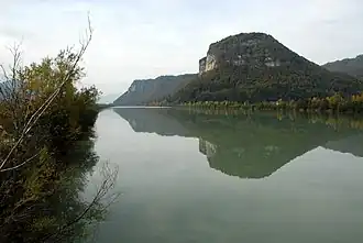 La Drava presso Rottenstein