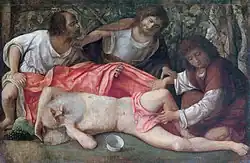 Ebbrezza di Noè (Giovanni Bellini)