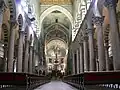 Interno del Duomo.