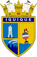 Iquique – Stemma