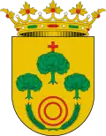Odón – Stemma