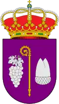 Umbrete – Stemma