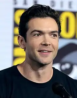 Ethan Peck, interprete di Spock nell'Expanded Universe