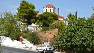 Anthousa – Veduta