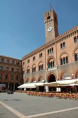 Torre civica di Treviso