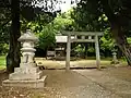 Tagakutsuka torii