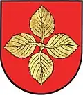Buch-Geiseldorf – Stemma