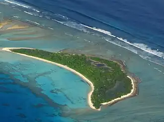 Atollo Addu – Veduta