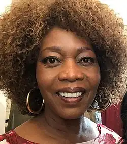 Alfre Woodard, doppiatrice originale di Lily Sloane