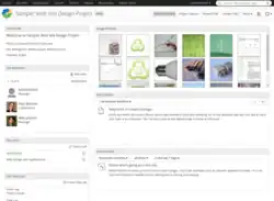 Alfresco, un esempio di software di gestione documentale on-premises.