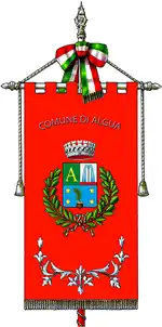 Algua – Bandiera