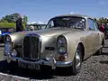 Alvis 1965 TE21 Saloon