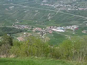 Andriano – Veduta