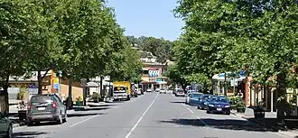 Angaston – Veduta