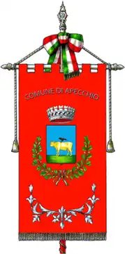 Apecchio – Bandiera
