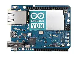 Arduino Yun