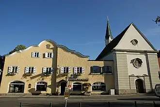Bad Aibling – Veduta