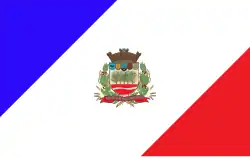 Jaboticabal – Bandiera
