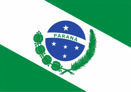 Paraná (bandiera)