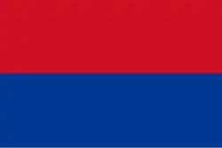 Provincia di Chimborazo – Bandiera