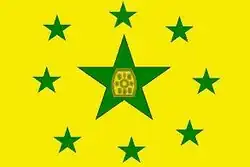 El Progreso – Bandiera