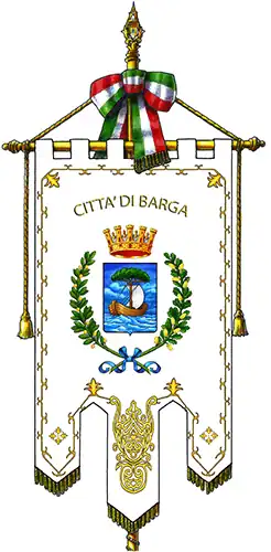 Barga – Bandiera