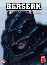 Copertina del numero 61 di Berserk