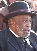 Bill Cobbs, interprete di Emory Dickinson