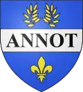 Annot – Stemma