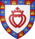 Vandea – Stemma