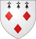 Colomby – Stemma