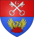 Ginchy – Stemma