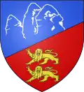 Longues-sur-Mer – Stemma