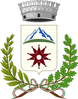 Borgo Chiese – Stemma