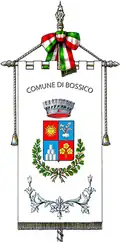 Bossico – Bandiera