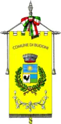 Budoni – Bandiera