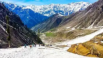 Naran, valle di Kaghan