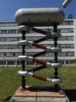 Un Generatore Cockcroft-Walton